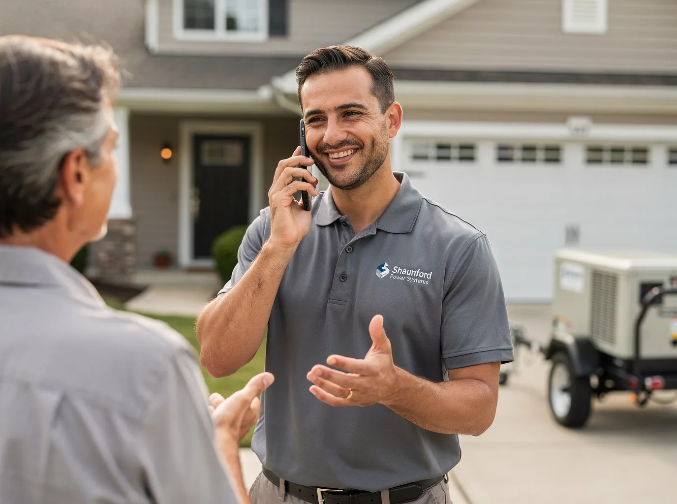 Generator Installation Warren, TX FAQs
